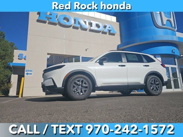 2026 HONDA CR-V