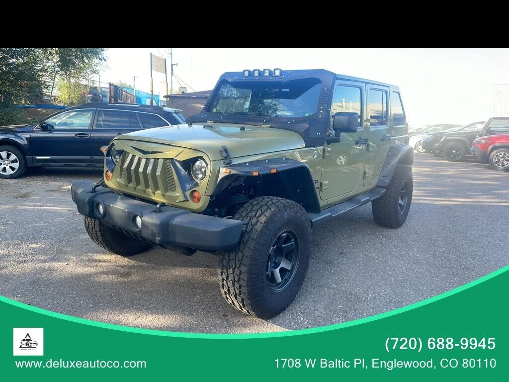 2013 JEEP Wrangler