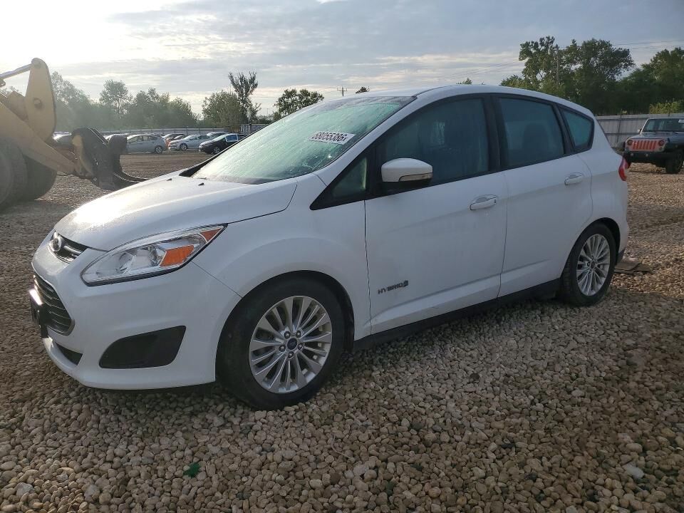 2018 FORD C-max