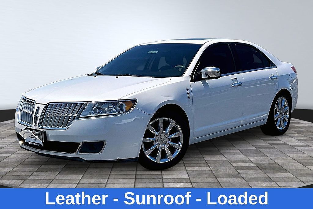 2011 LINCOLN MKZ