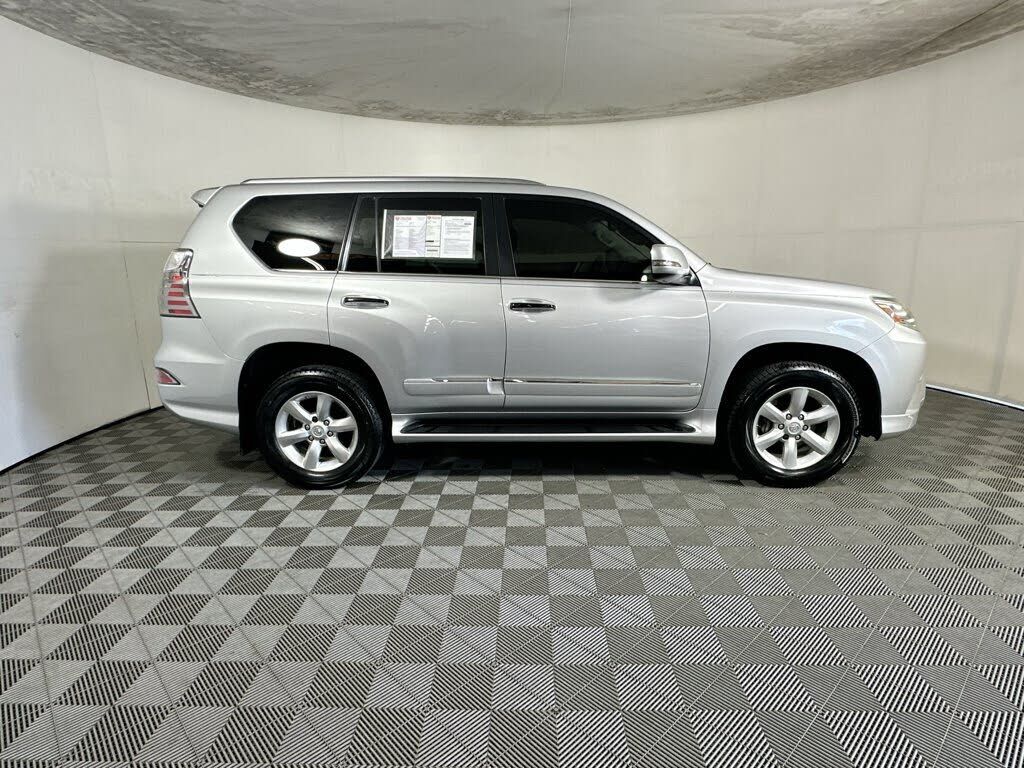 2016 Lexus GX
