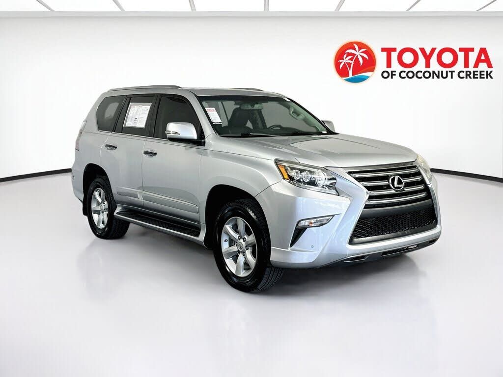 2016 LEXUS GX