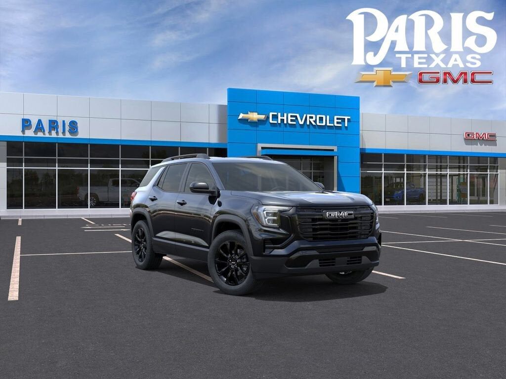 2027 GMC Terrain