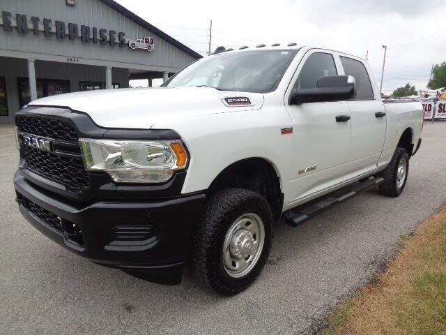 2022 RAM 2500