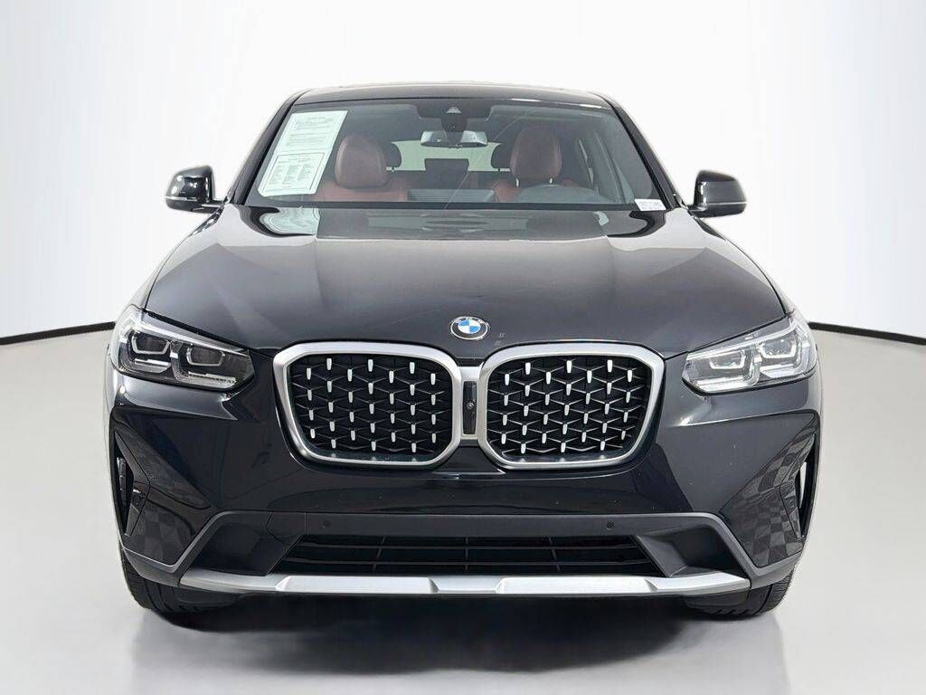 2025 BMW X4