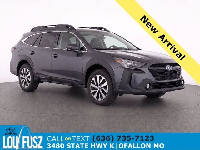 2025 SUBARU Outback