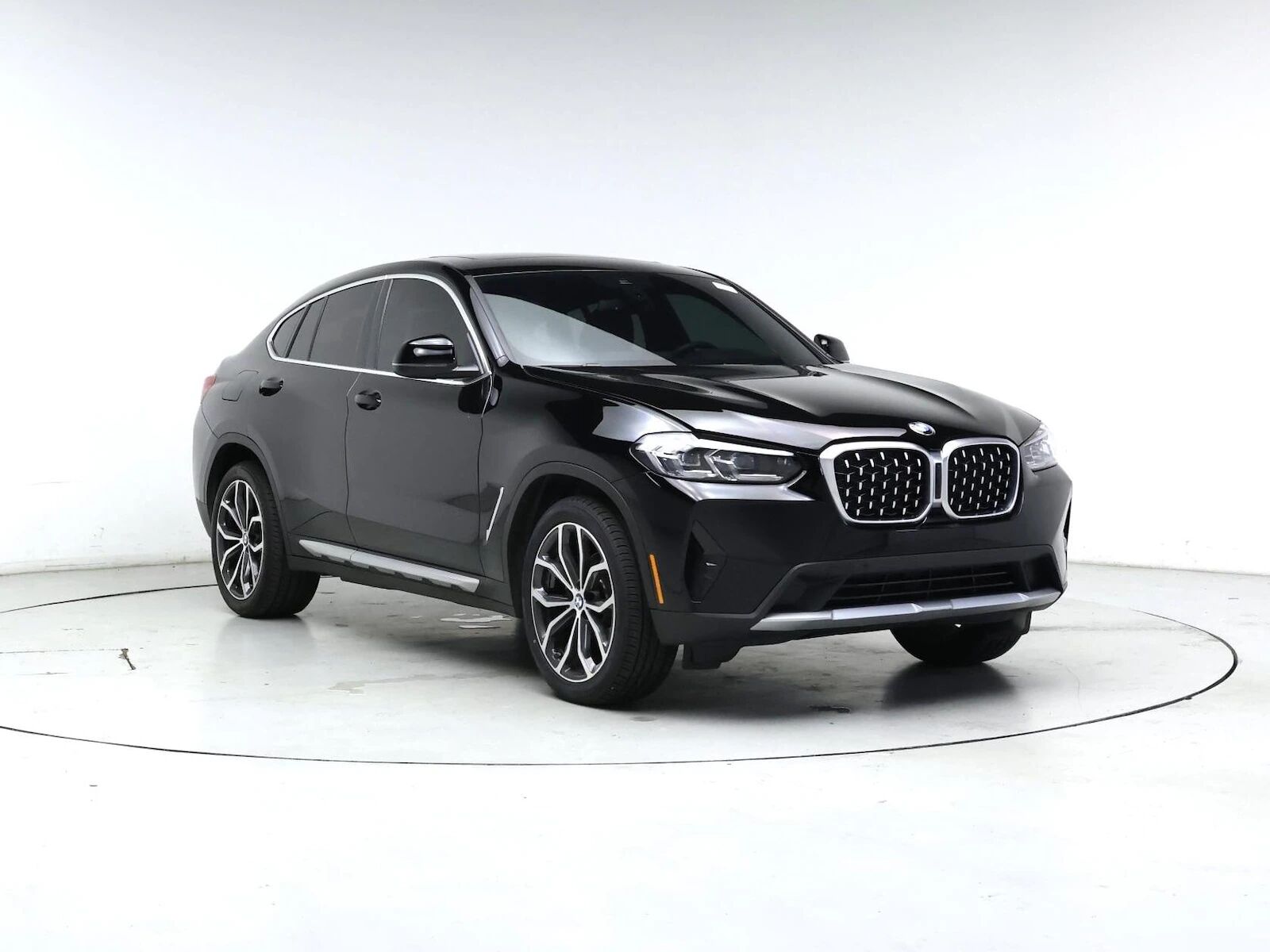 2025 BMW X4