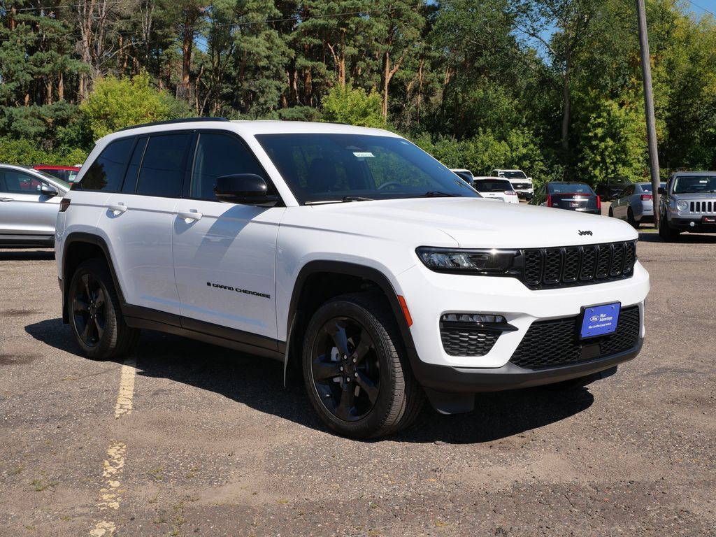 2025 JEEP Grand Cherokee