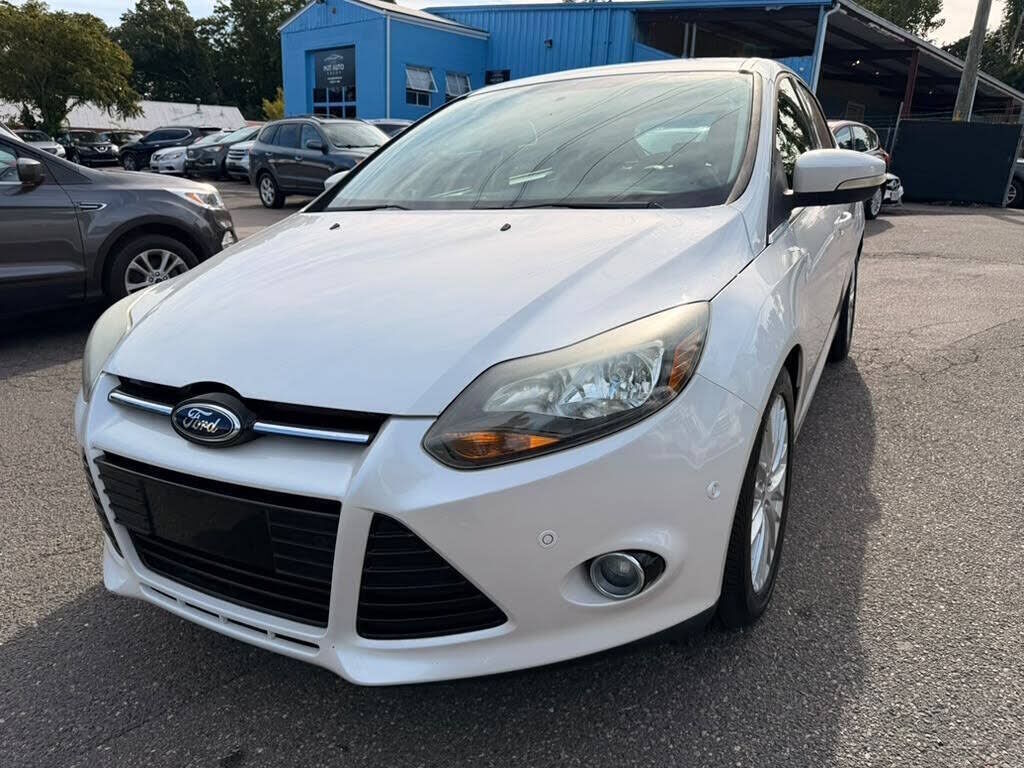 2013 FORD Focus