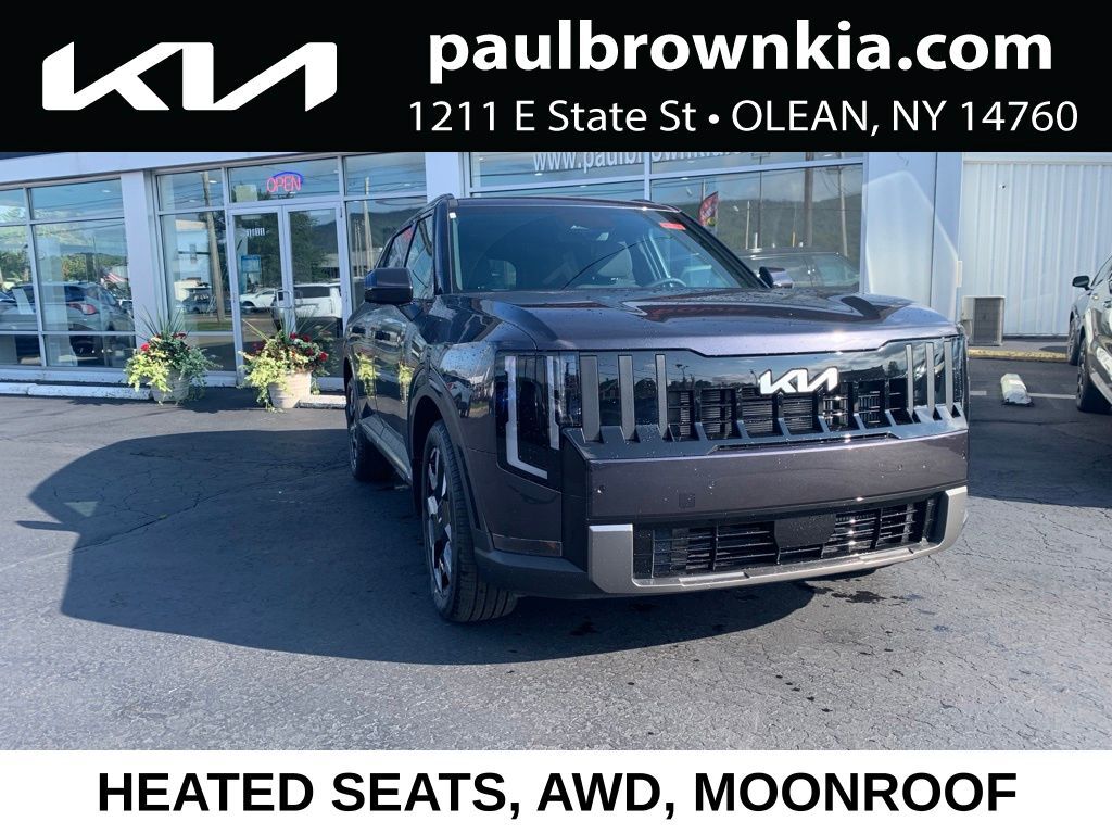2027 KIA Telluride