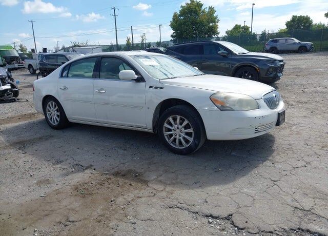 2009 BUICK Lucerne