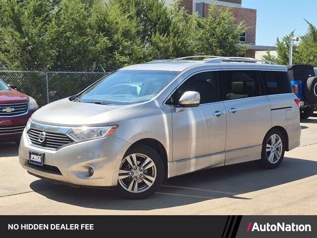 2011 NISSAN Quest