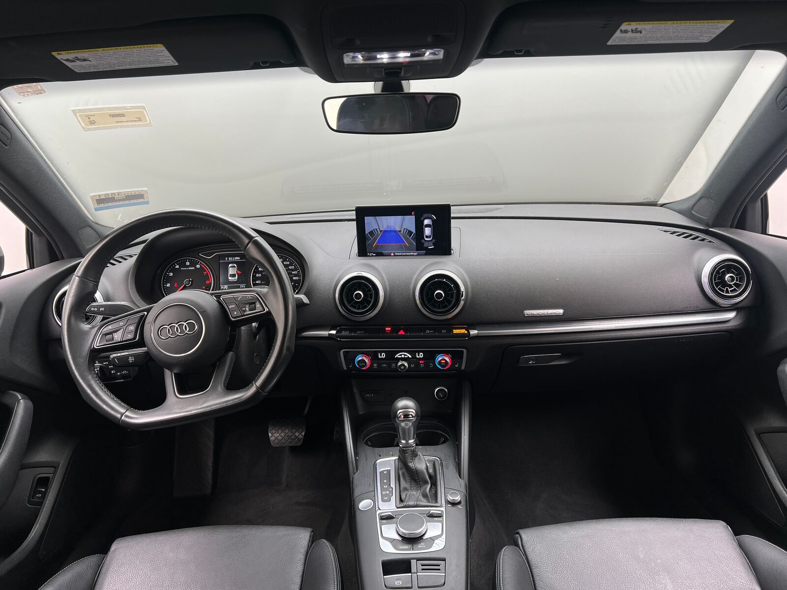 2020 Audi A3