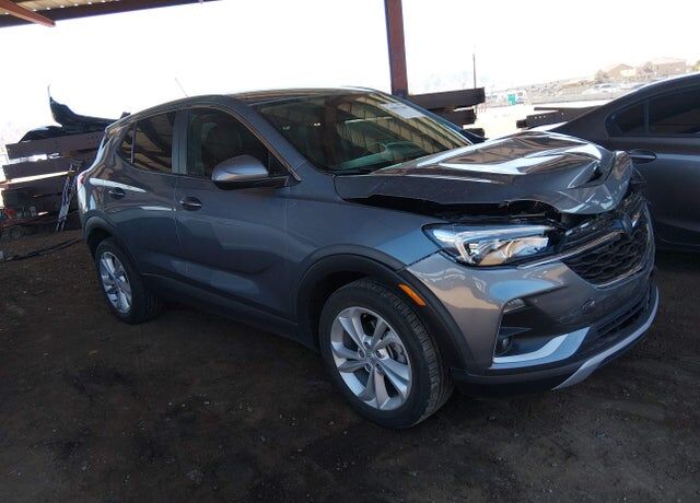 2021 BUICK Encore GX