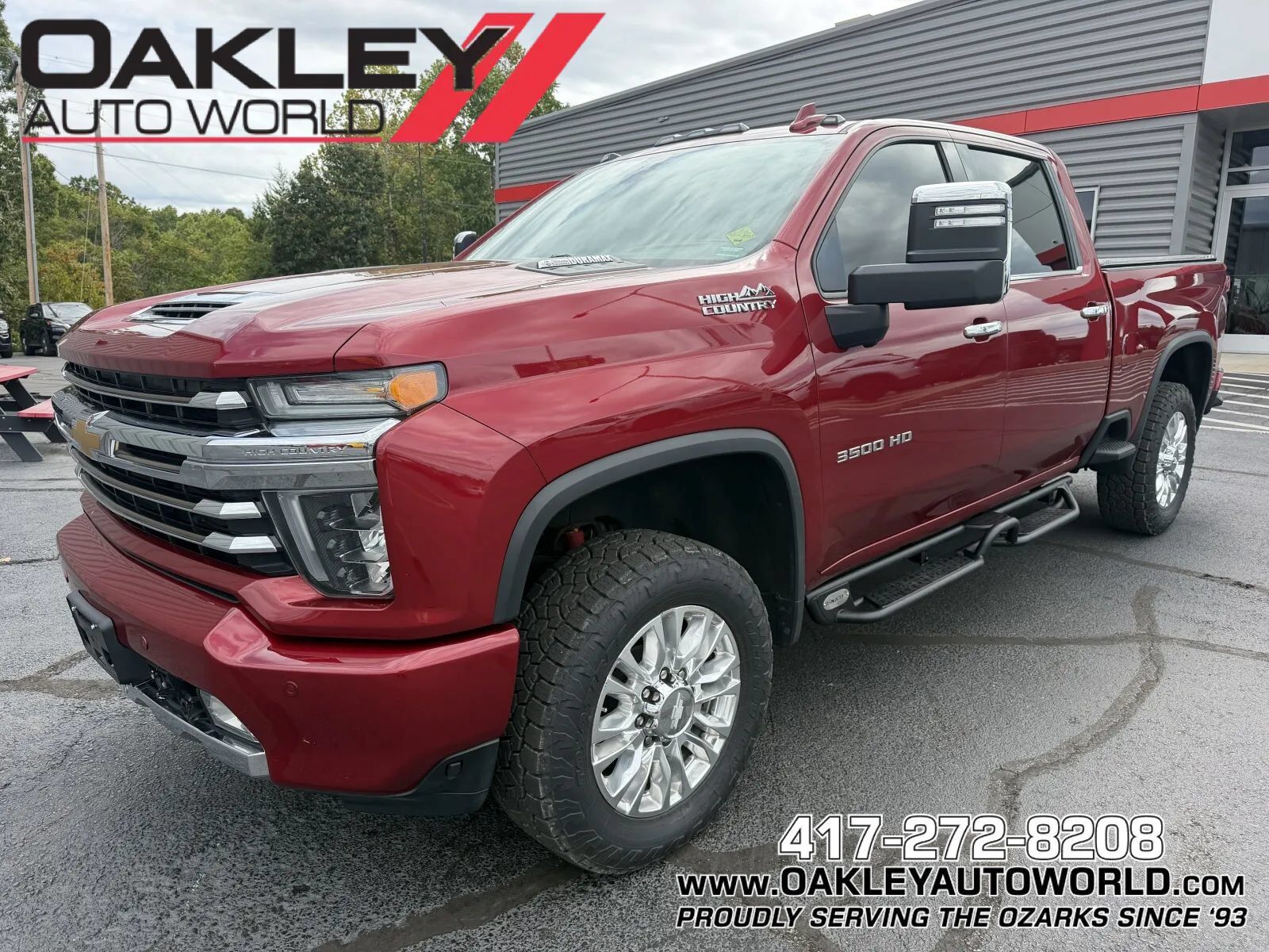 2020 CHEVROLET Silverado
