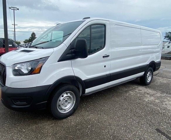 2027 FORD Transit