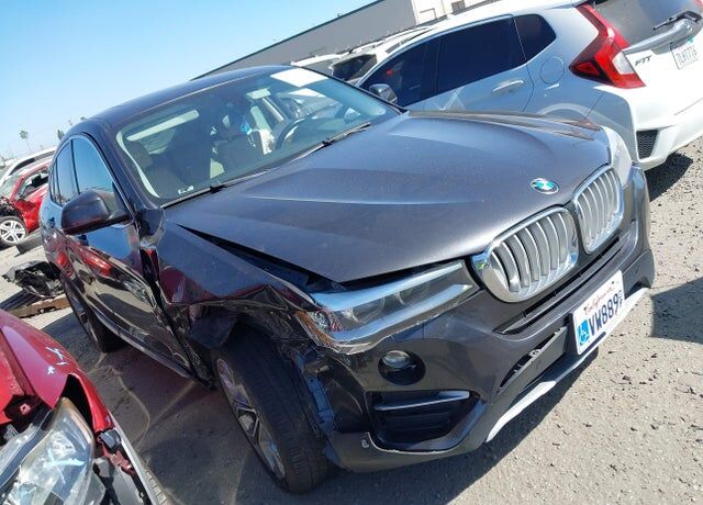 2015 BMW X4