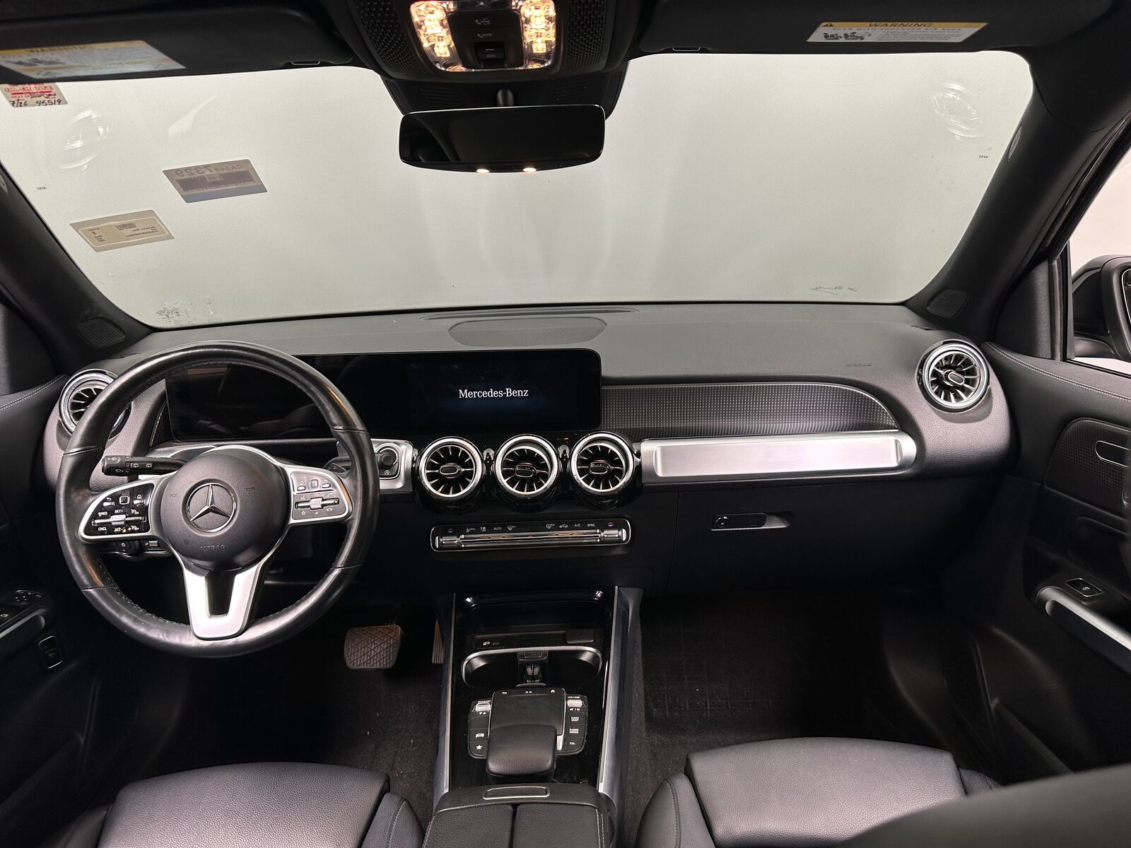 2022 Mercedes-Benz GLB-Class