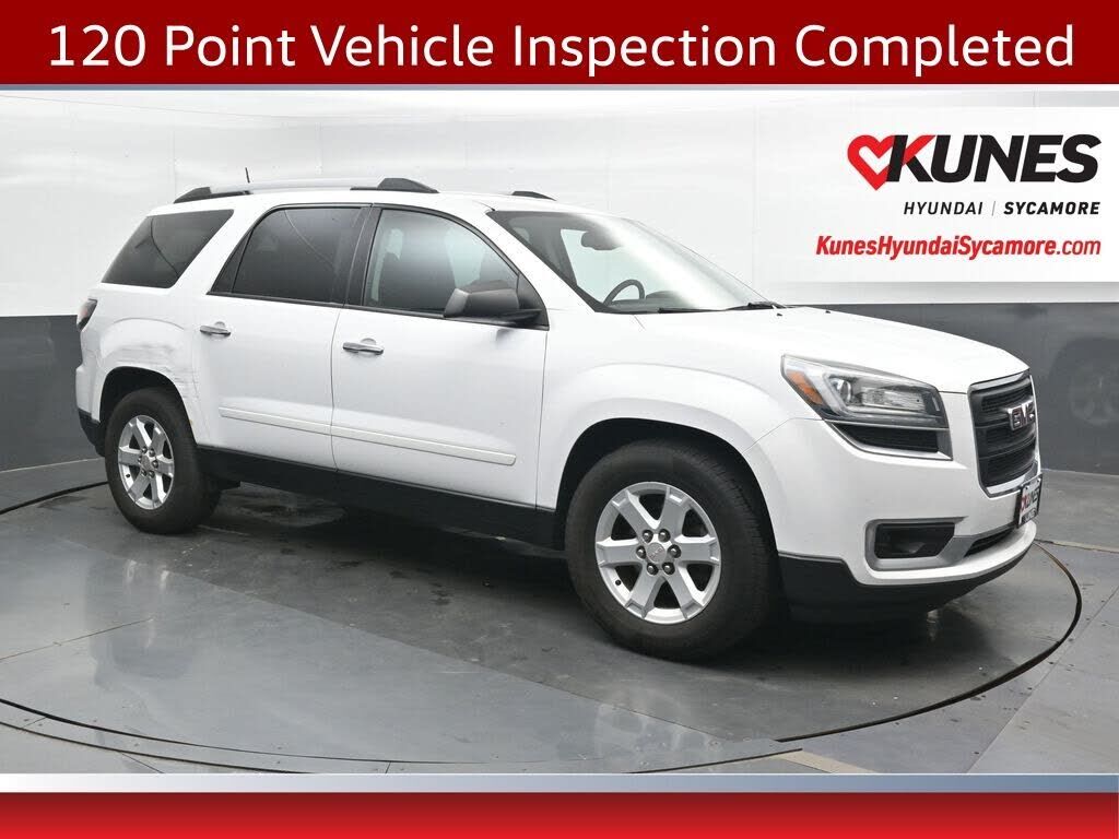 2016 GMC Acadia