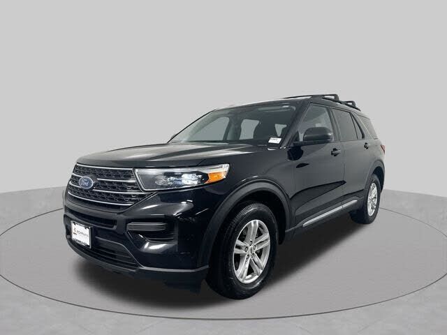 2024 FORD Explorer