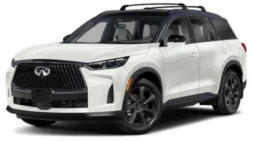 2027 INFINITI QX60