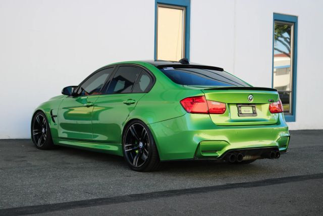 2015 BMW M3