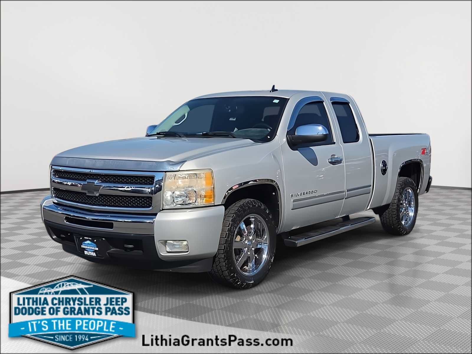 2010 CHEVROLET Silverado