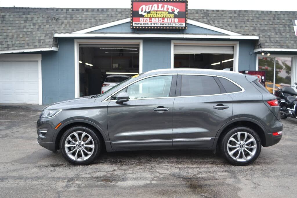 2018 LINCOLN MKC
