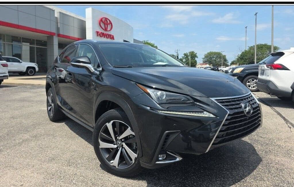 2020 LEXUS NX