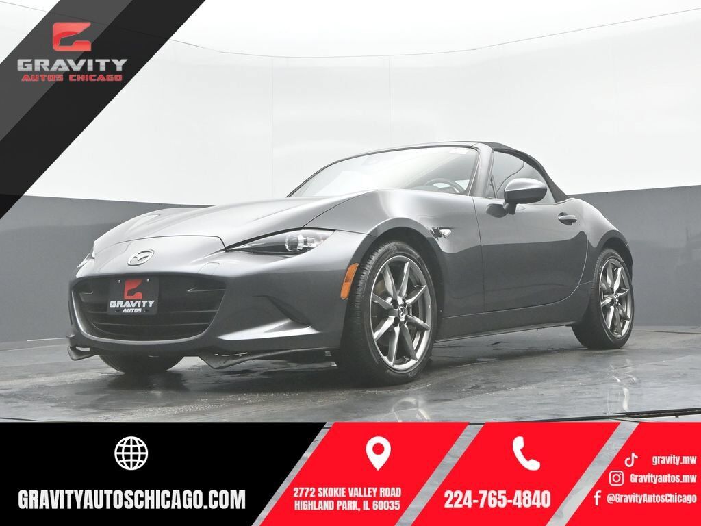 2022 MAZDA MX-5