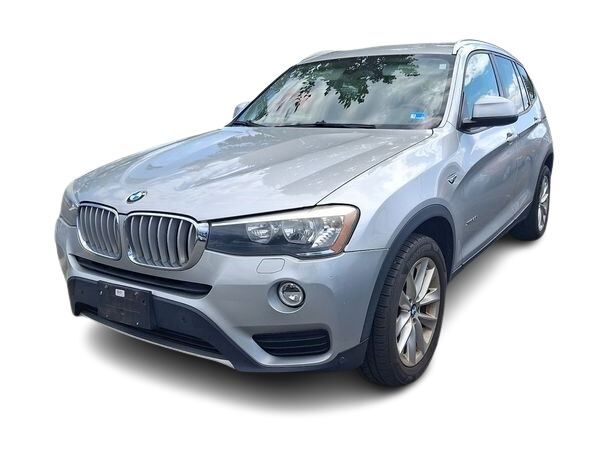 2017 BMW X3
