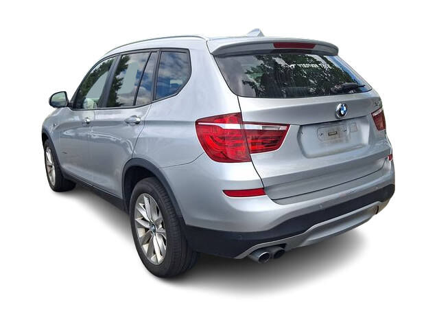 2017 BMW X3