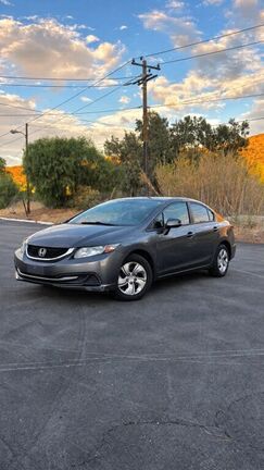 2013 HONDA Civic