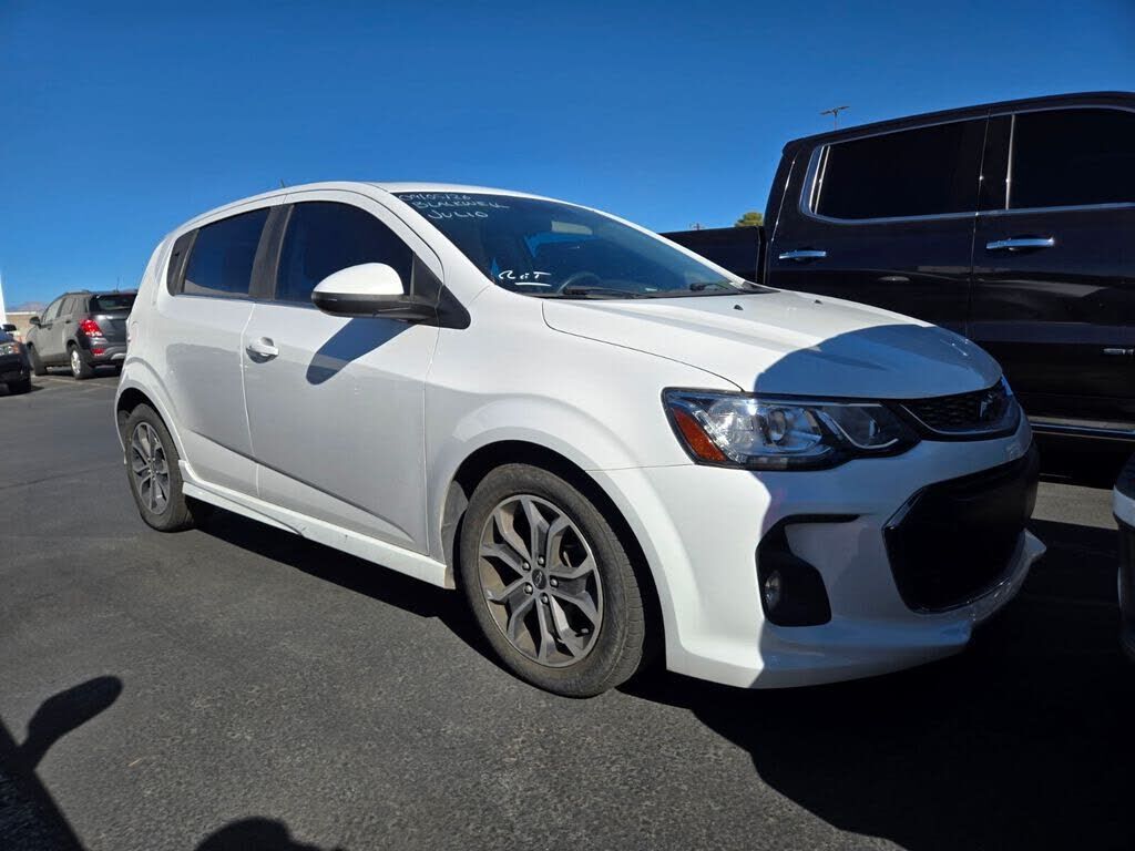 2020 CHEVROLET Sonic