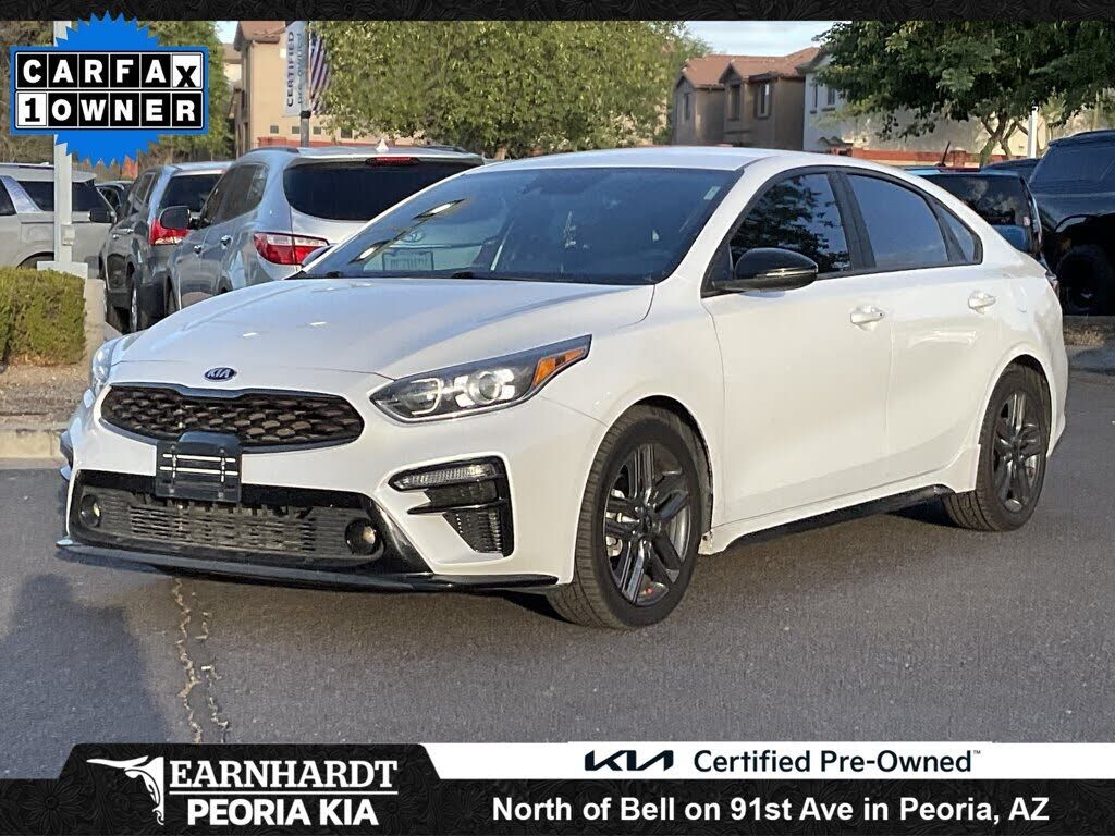 2021 KIA Forte