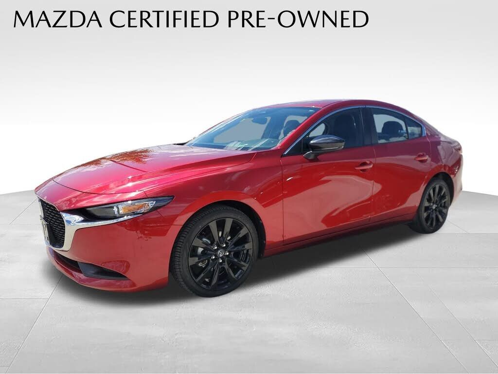 2024 MAZDA Mazda3