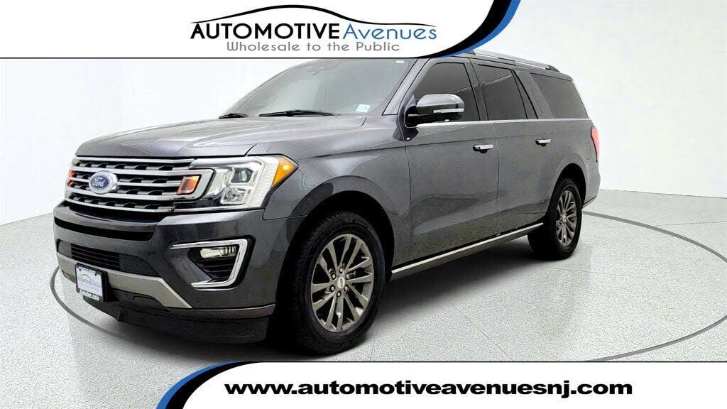 2020 FORD Expedition