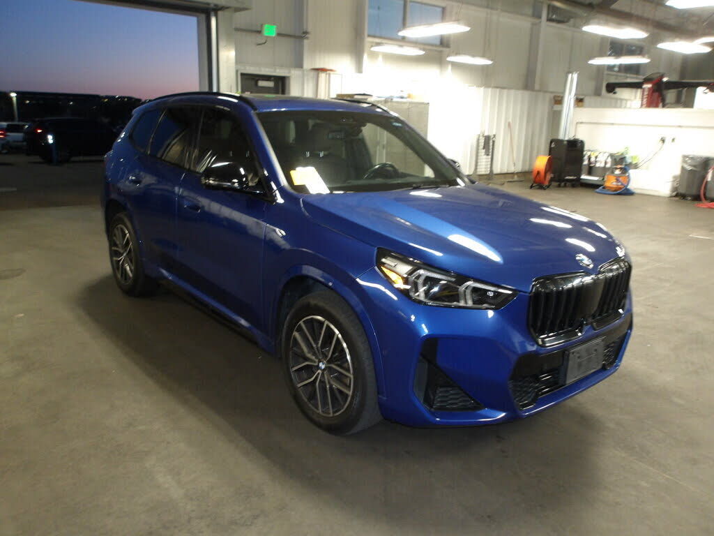 2023 BMW X1