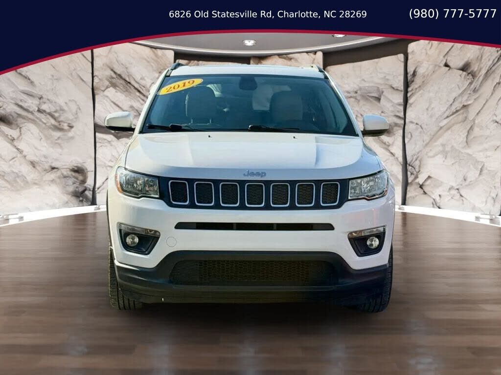 2019 JEEP Compass