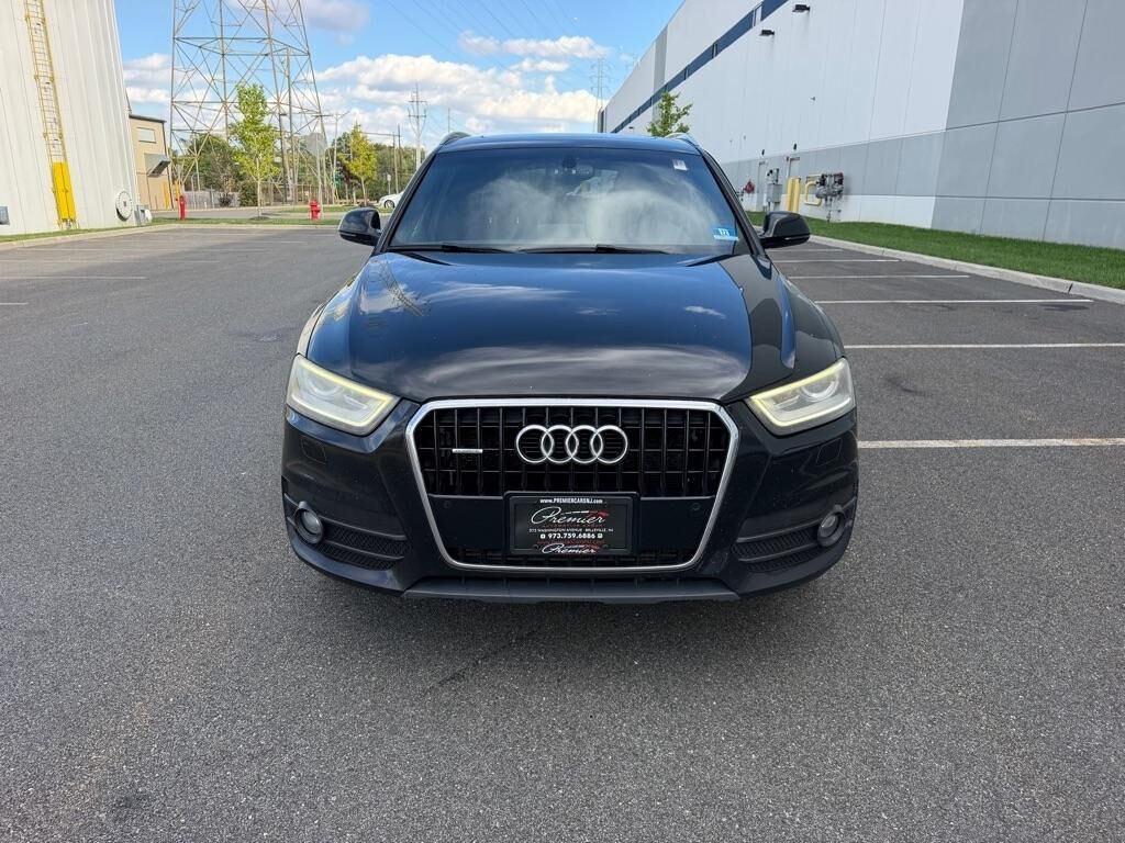 2015 Audi Q3