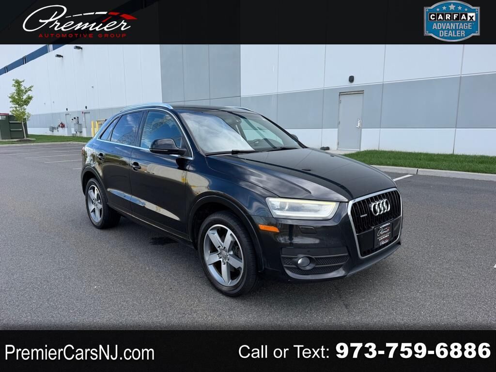 2015 AUDI Q3