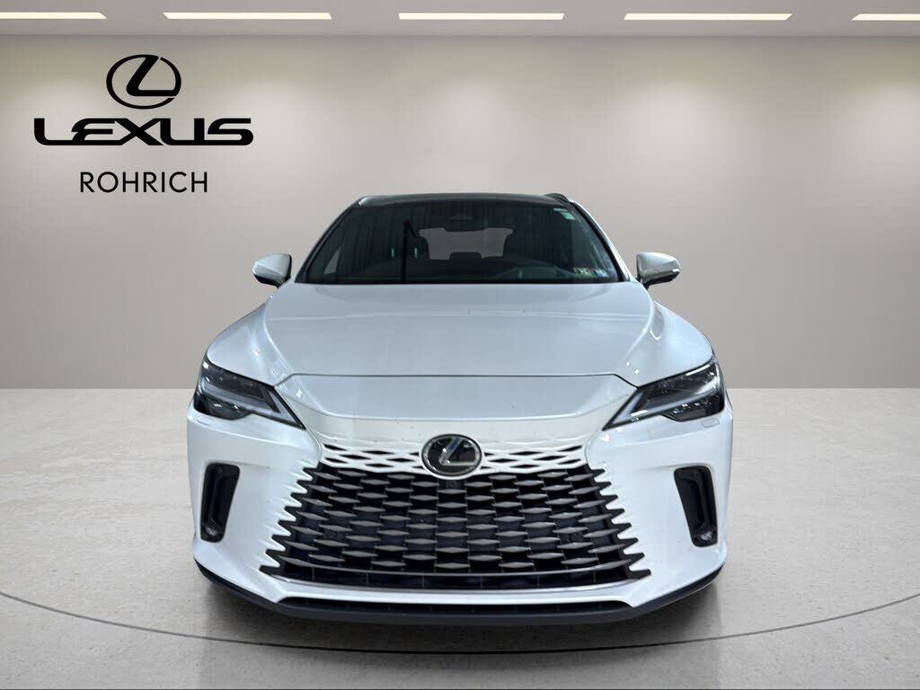 2023 Lexus RX