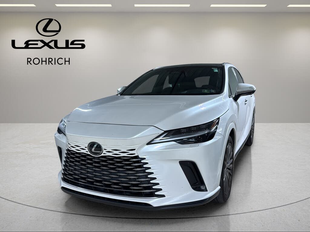 2023 LEXUS RX