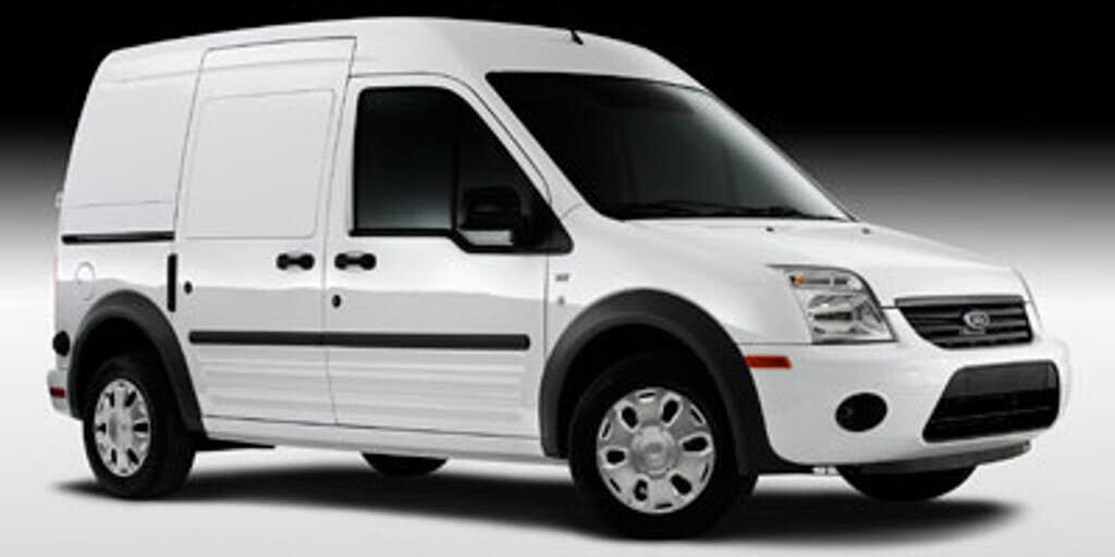 2011 FORD Transit