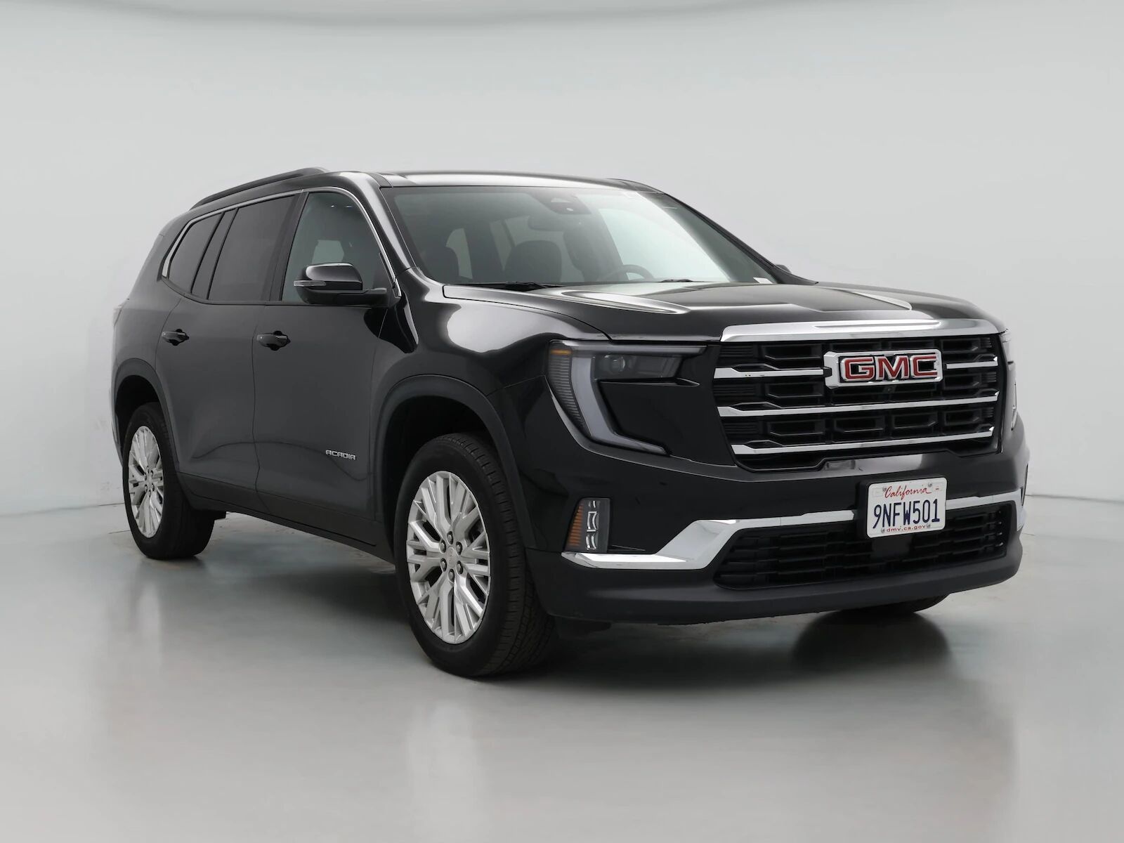 2024 GMC Acadia