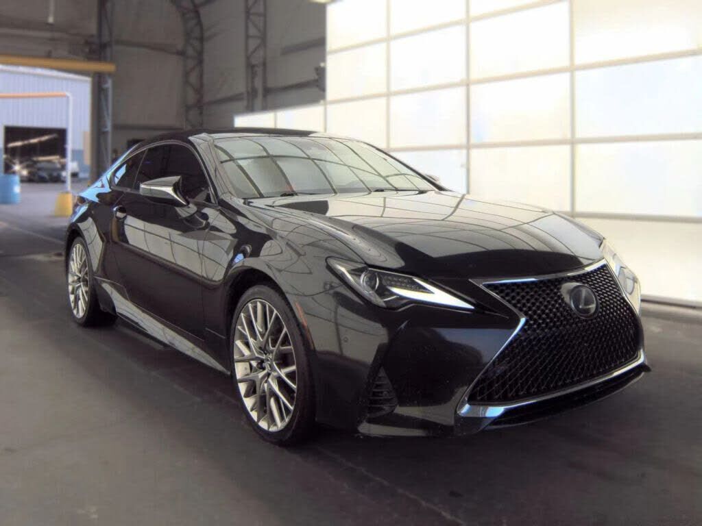 2019 Lexus RC