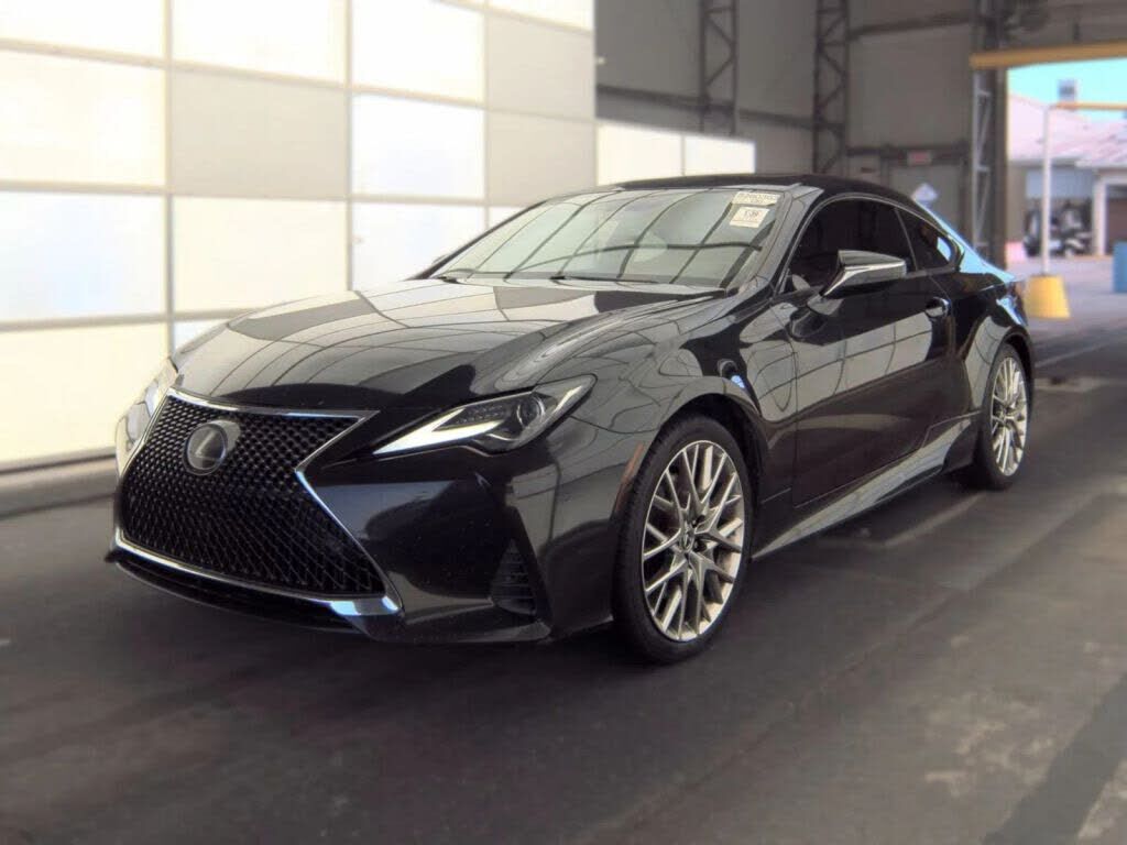 2019 LEXUS RC