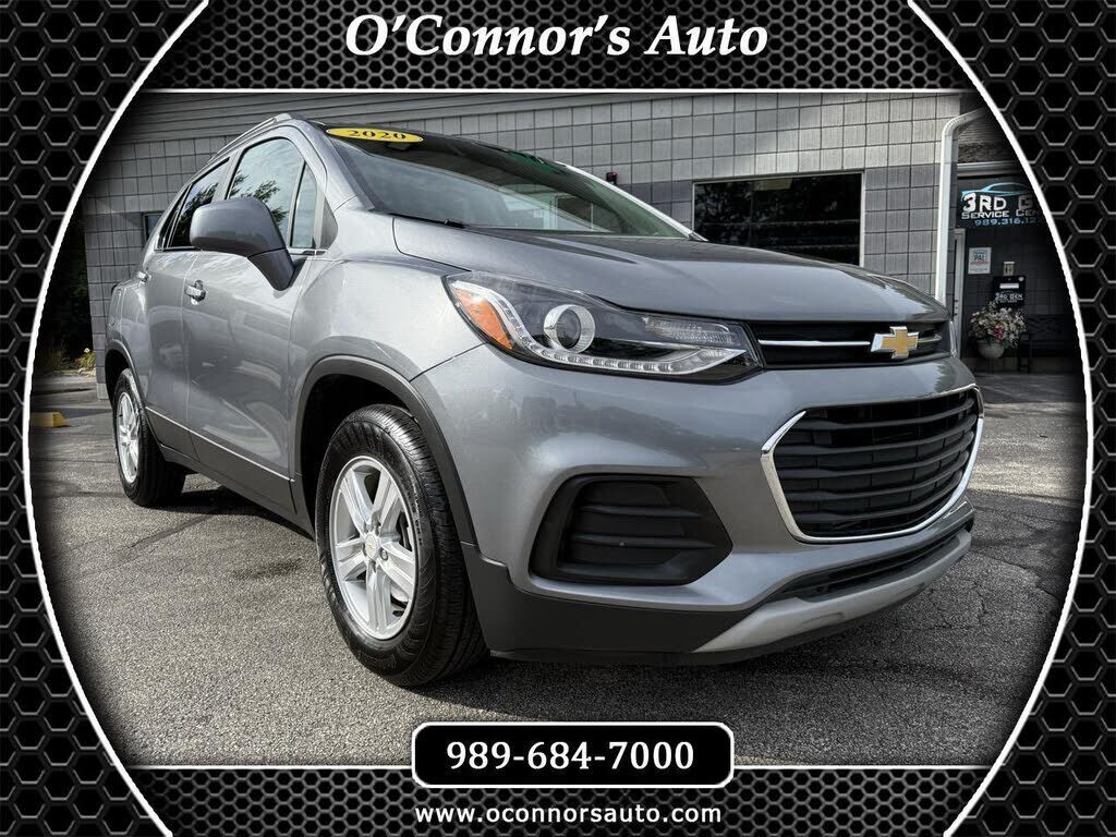 2020 CHEVROLET Trax