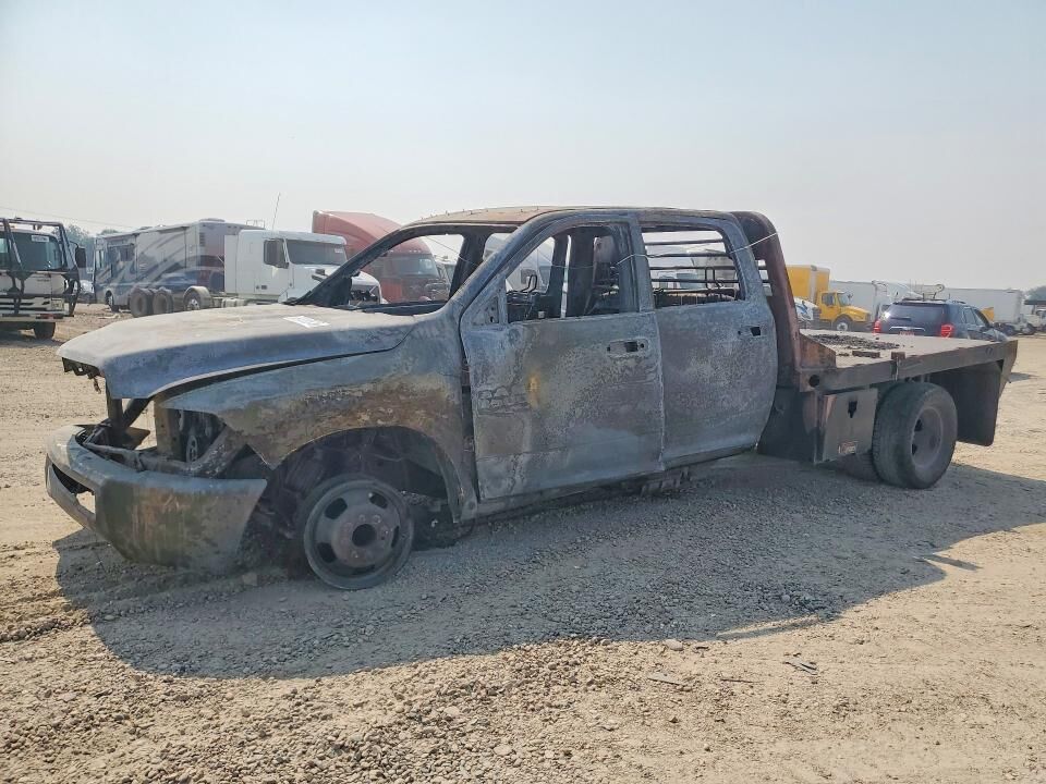 2014 RAM 3500