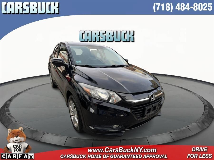 2016 HONDA HR-V